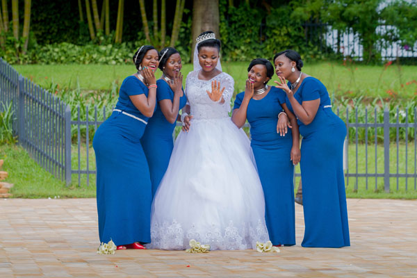 Choosing the right makeup for your wedding day – My Wedding – For Fashion,  Uganda Wedding, Kwanjula and Kuhingira budget ideas