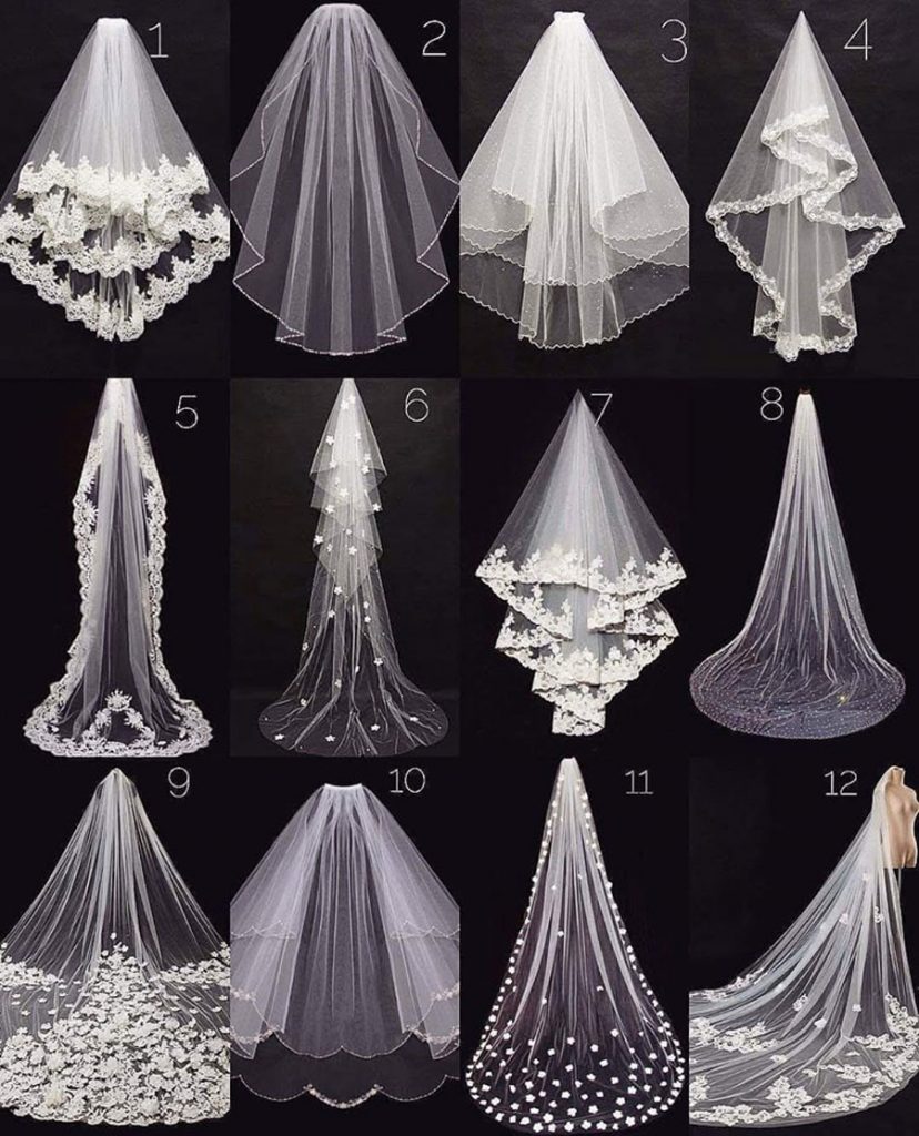 4-most-used-bridal-veil-types-and-how-to-wear-them-my-wedding-for